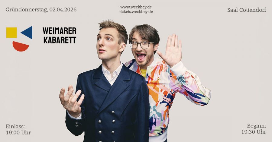 Goethe Zeiten, schlechte Zeiten